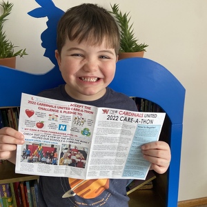 Fundraising Page: Kayden Kingrey